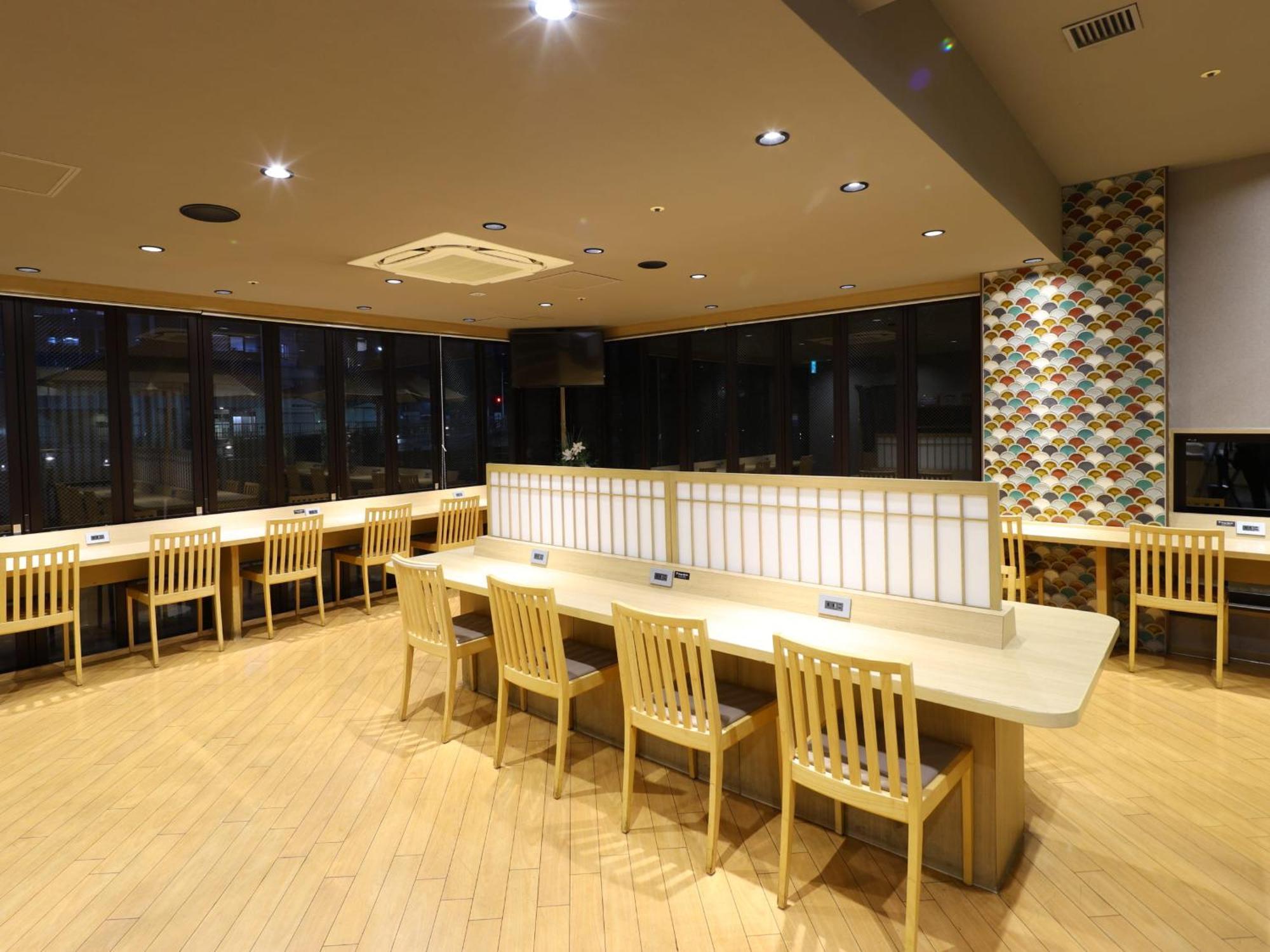 Dormy Inn Tokyo Hatchobori Hot Spring Eksteriør billede