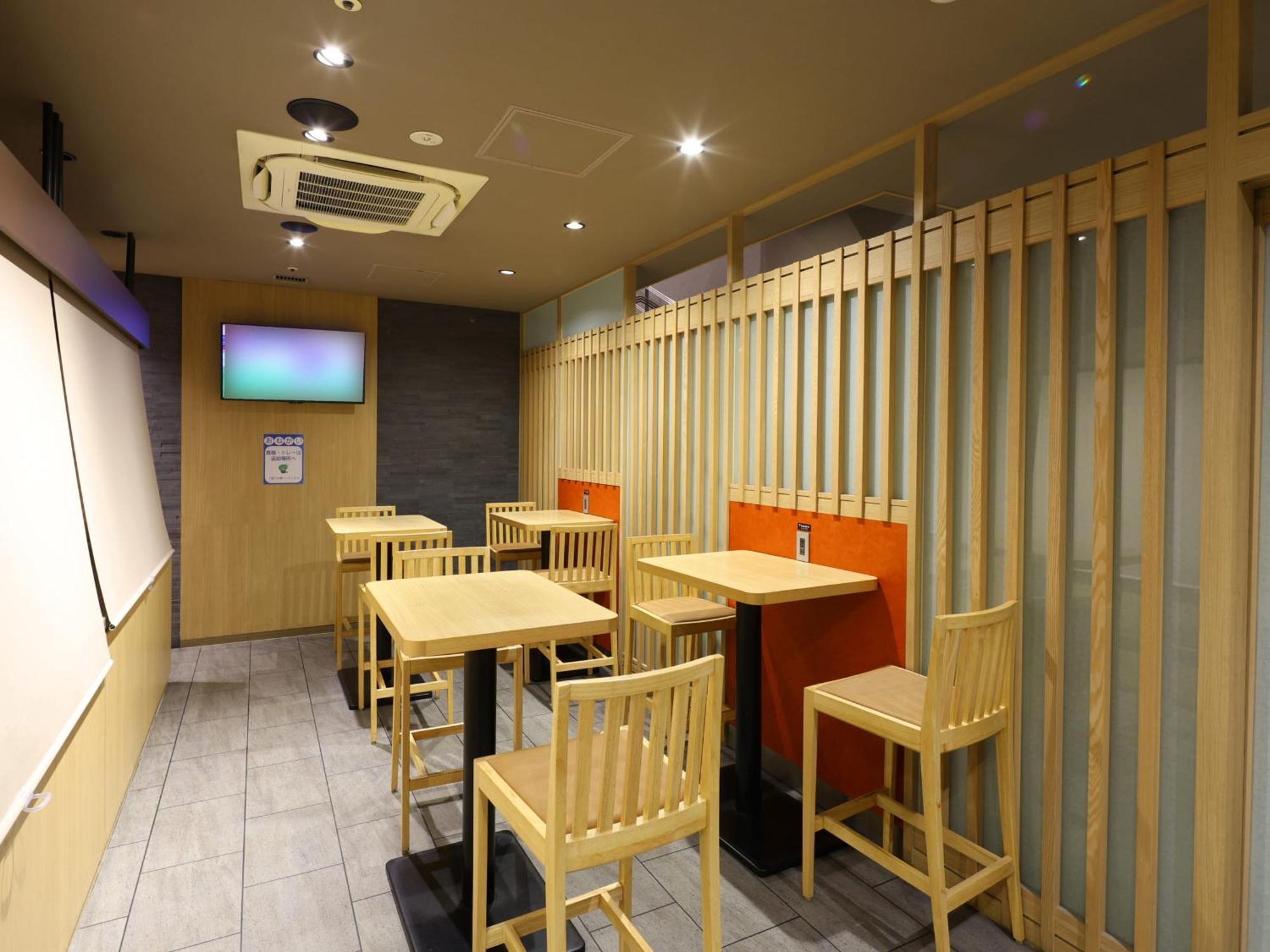 Dormy Inn Tokyo Hatchobori Hot Spring Eksteriør billede