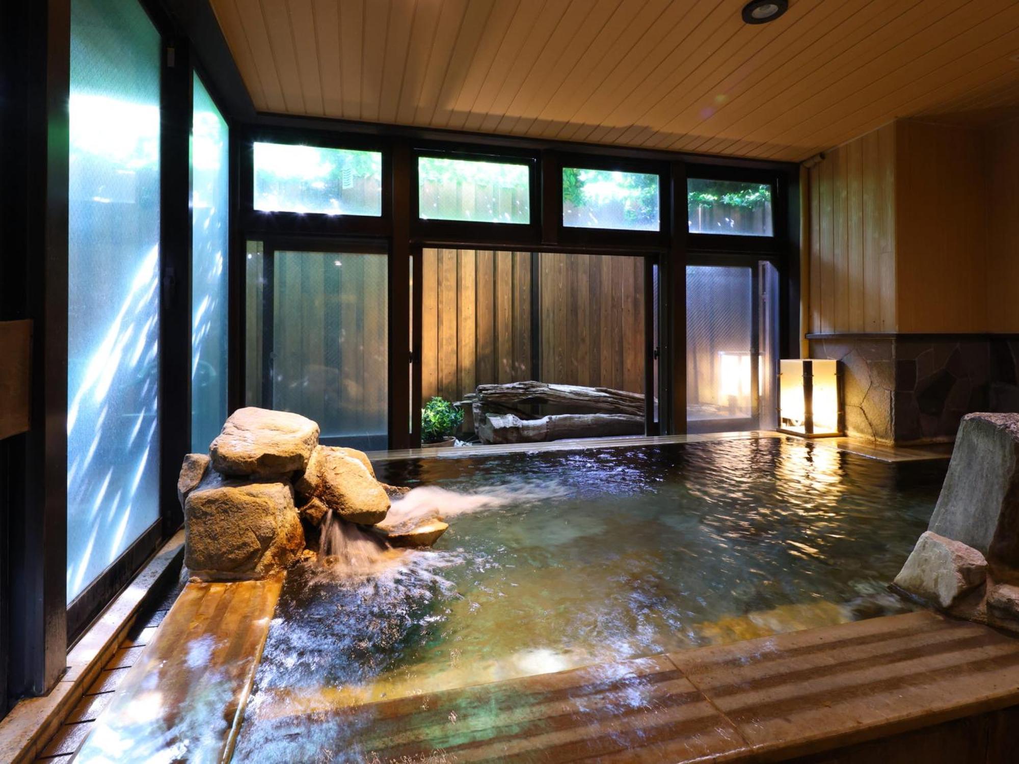 Dormy Inn Tokyo Hatchobori Hot Spring Eksteriør billede