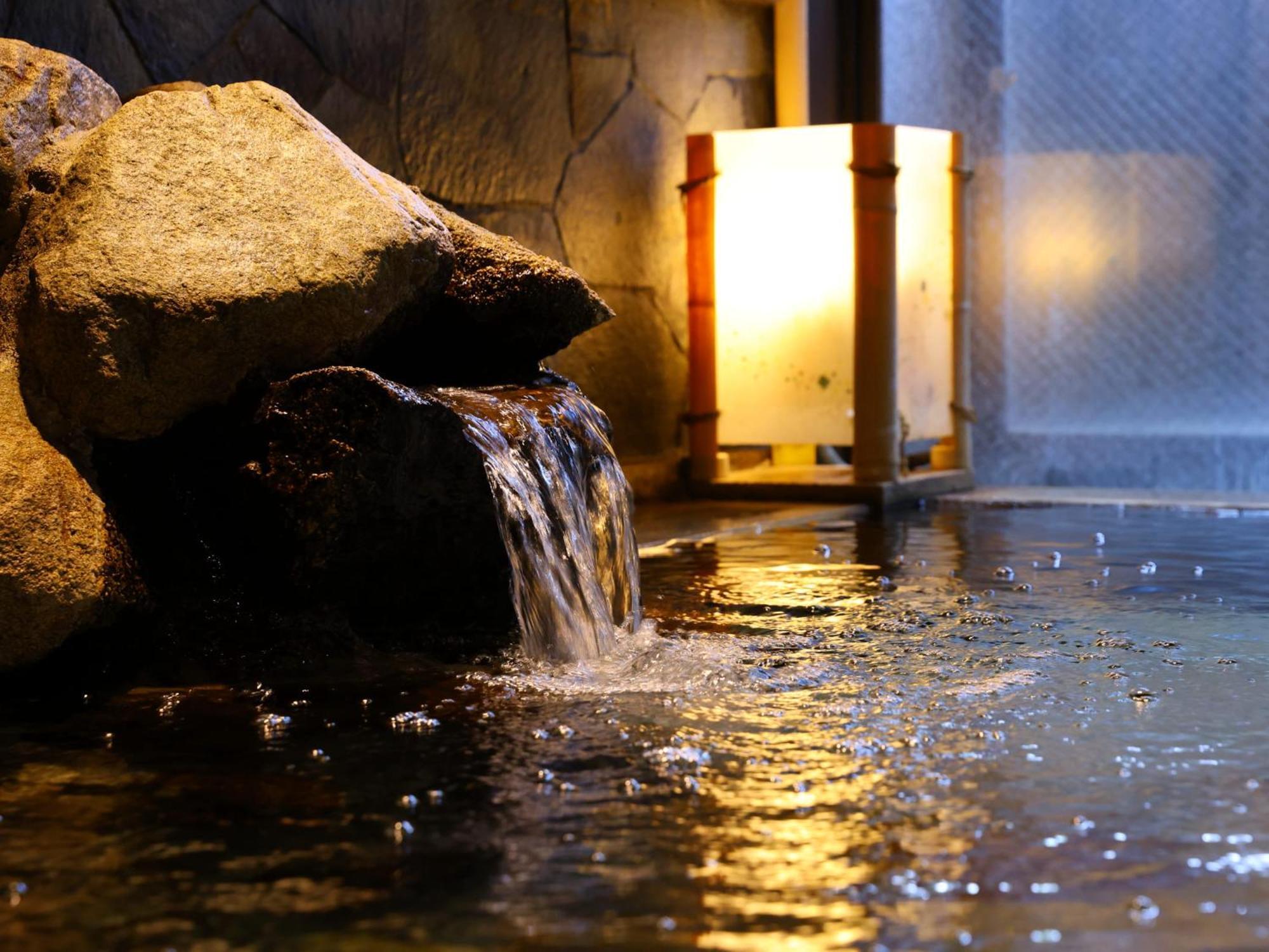 Dormy Inn Tokyo Hatchobori Hot Spring Eksteriør billede