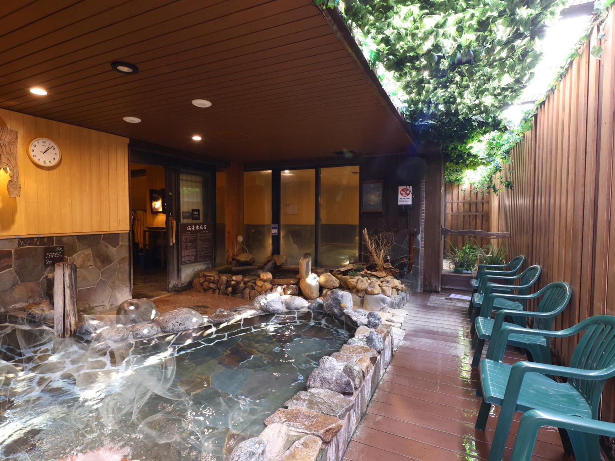Dormy Inn Tokyo Hatchobori Hot Spring Eksteriør billede