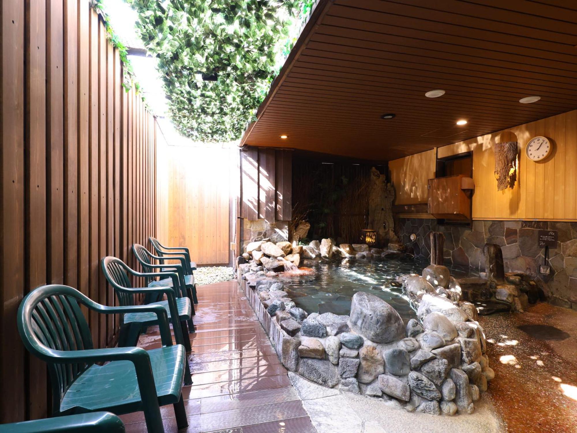 Dormy Inn Tokyo Hatchobori Hot Spring Eksteriør billede