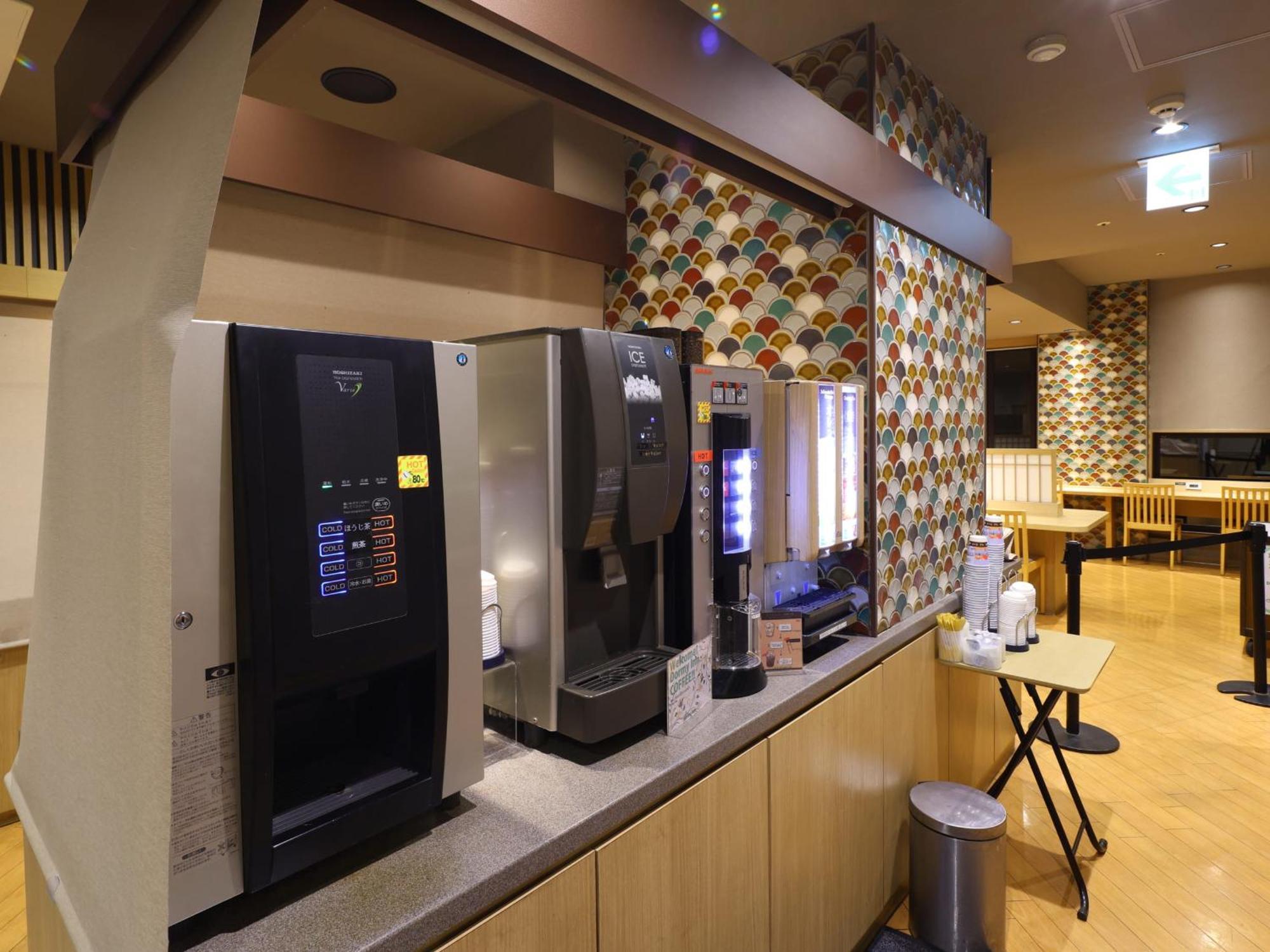 Dormy Inn Tokyo Hatchobori Hot Spring Eksteriør billede